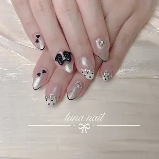 ネイル luna nail ＆eyelashのネイルデザイン