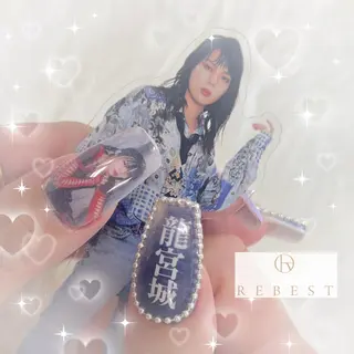 ネイル リーベスト ネイル💅のネイルデザイン