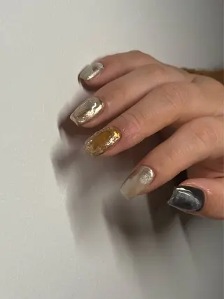 ネイル 濵田 実沙/Manonのネイルデザイン