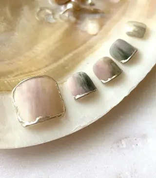 ネイル N.barber / koderaのネイルデザイン