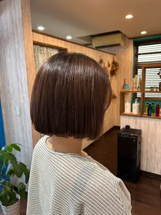 ショート 早坂 さくらのヘアスタイル
