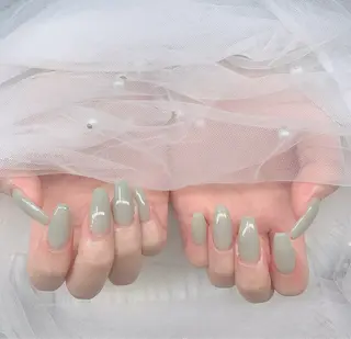 ネイル T. Leeのネイルデザイン