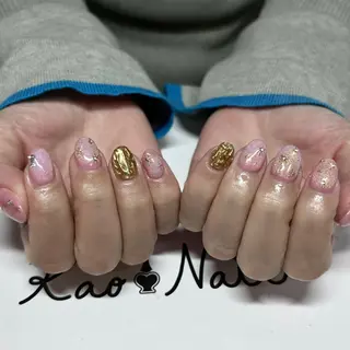 ネイル KAONAIL mayuのネイルデザイン