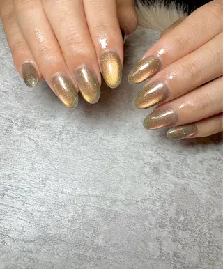 ネイル BEAUTY GARDEN 【nail salon unseul】所属・nana .のネイルデザイン