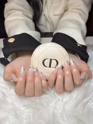 ネイル DOUDOU しゅうかのネイルデザイン