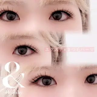 マツエク・マツパ GO TODAY SHAiRE SALON 池袋luminis所属・KITAZUMI MAYUのマツエク・マツパデザイン