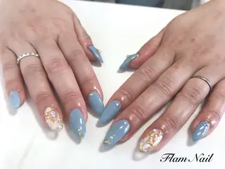ネイル Flam Nailのネイルデザイン
