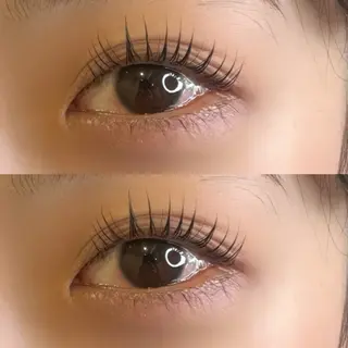 マツエク・マツパ Myro moeのマツエク・マツパデザイン