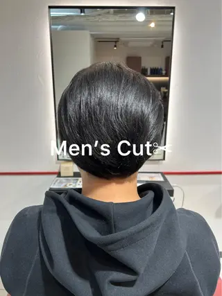 メンズ メンズパーマ/カラー /須藤　大貴のヘアスタイル