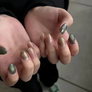 ネイル Sou. nailのネイルデザイン