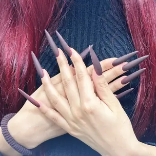 ネイル ジャン 蒼輝Aokiのネイルデザイン