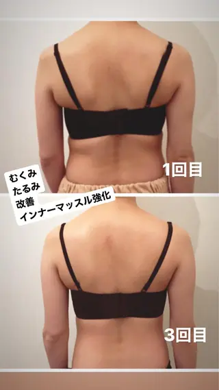 山戸雅代 ~θTHETA~のエステ・リラクイメージ