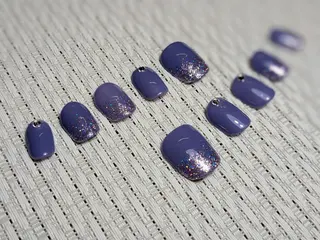 ネイル nail room gratia所属・gratia 中村のネイルデザイン