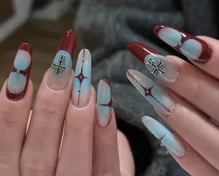 ネイル Miya🎀 nailのネイルデザイン