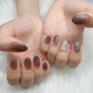 ネイル 小野澤 紗智のネイルデザイン