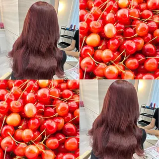 カラー 🦋NANA🦋 /韓国風/束感まつ毛のマツエク・マツパデザイン