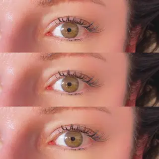 マツエク・マツパ LingK 水本ひなたのマツエク・マツパデザイン