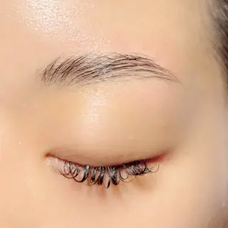 アイブロウ ほんだ はるかのマツエク・マツパデザイン