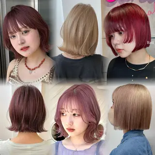 ショート 原宿/似合わせ/髪質 改善/レイヤー/優希のヘアスタイル