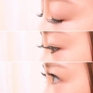 マツエク・マツパ 岩崎 朋美のマツエク・マツパデザイン