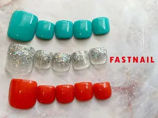 ネイル ファストネイル 静岡パルシェ店のネイルデザイン