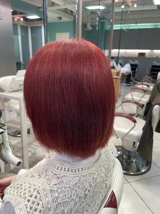 カラー ヘアケア専門店 Nerine 松戸店所属・近澤 佑香のヘアスタイル