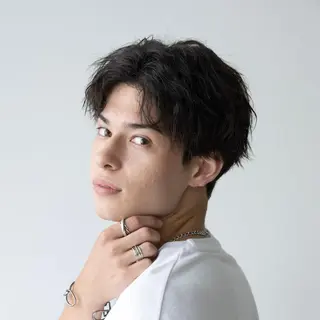 メンズ 🌈 YUUNA🌈のヘアスタイル