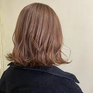 ショート カラー Legami 熊本(レガーミ)所属・清村 和音のヘアスタイル