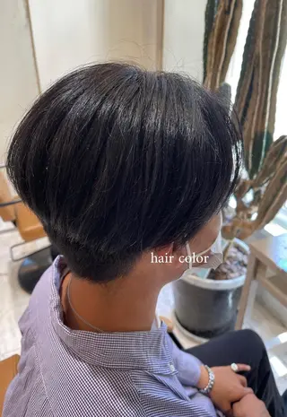 ショート カラー SATO .の眉毛・アイブロウイメージ