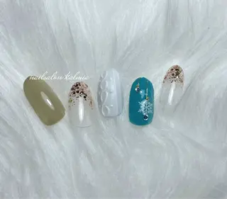 ネイル k natsuのネイルデザイン