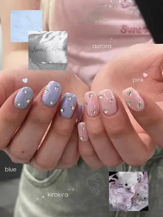 ネイル Lili nail所属・karin 【吉祥寺ネイル】のネイルデザイン