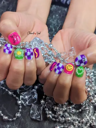 ネイル Chianti Nailのネイルデザイン