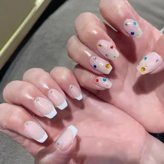 ネイル OAK中目黒 ネイリスト Nicoのネイルデザイン