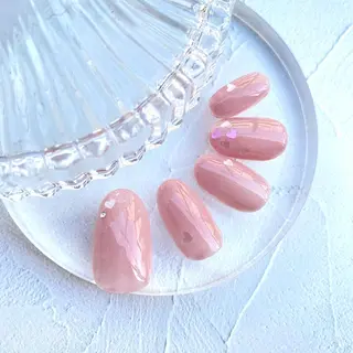 ネイル 【育児休暇中】今中 沙季のネイルデザイン