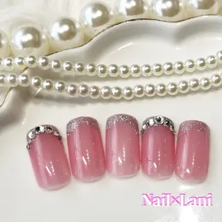 ネイル 松宮 理歩のネイルデザイン