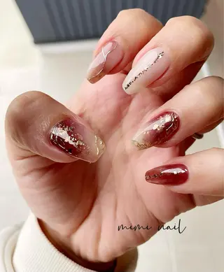 ネイル mimi nailのネイルデザイン