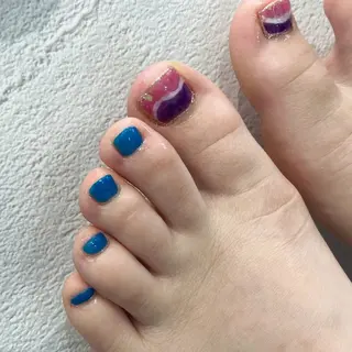 ネイル felicita服部店所属・felicita fumi♡のネイルデザイン