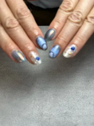 ネイル nailroom Anmie.のネイルデザイン