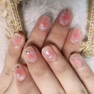 ネイル JOJO ネイル あかねのネイルデザイン