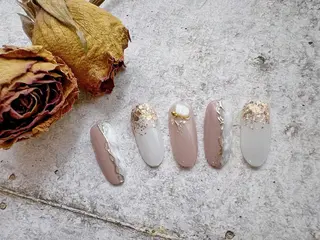 ネイル ビューティーサロン ヘゼリヒのネイルデザイン