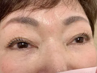 パーマ Aranasalon 池袋店のマツエク・マツパデザイン