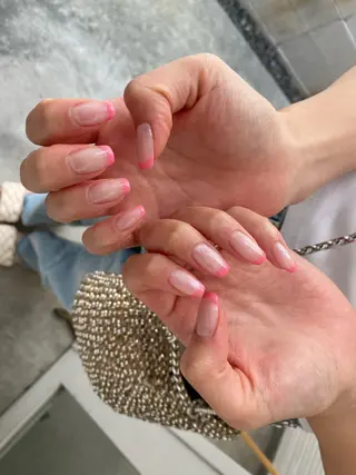 ネイル 【ANEMONA】 Jasminのネイルデザイン