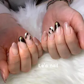 ネイル 'mm所属・'mm  (ミリ) ＭＡＮＡＭＩのネイルデザイン