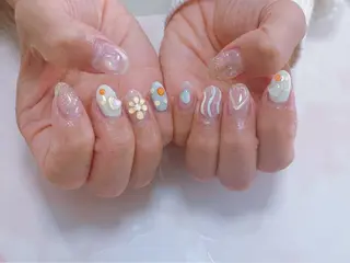 ネイル Nina's nailのネイルデザイン