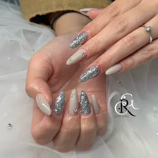 ネイル 美フォルム✨ CRG　RURIのネイルデザイン