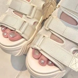 ネイル arisa nail10のネイルデザイン