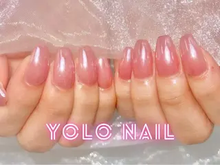 ネイル YOLONAIL心斎橋店所属・田本 和音のネイルデザイン