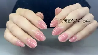 ネイル ^MEOW^ salonのネイルデザイン
