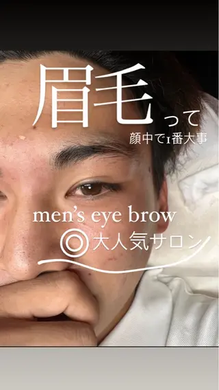 アイブロウ BROWS/ NAILSの眉毛・アイブロウイメージ