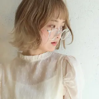 ショート カラー パーマ ヘアアレンジ メンズ キッズ ChuDuck所属・🐮ChuDuck 代表 SHOTA🐮のヘアスタイル